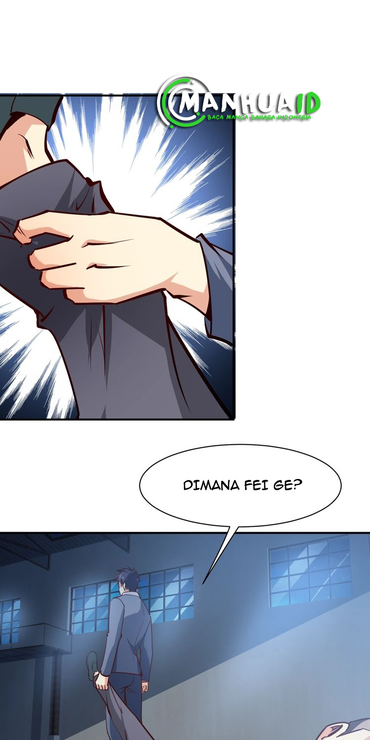 Melee Mad Soldier! Chapter 09 Gambar 14